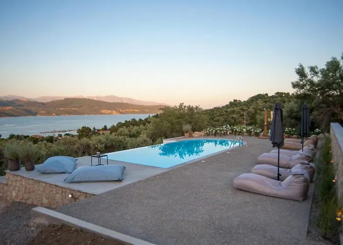 Laura_sea View_house Casa de Férias